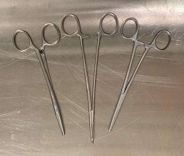 Surgical Forceps (Small)